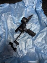 Voge R125 Sürücü Basamak Sol Vites Koluyla Beraber 2025