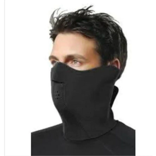 Boyunluk ve Maske