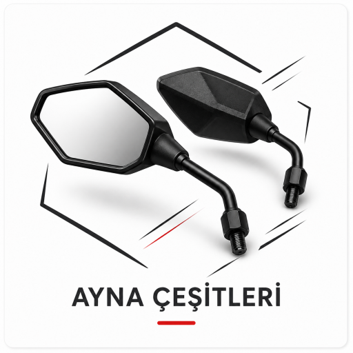 Ayna Çeşitleri