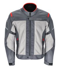 ACERBİS RAMSEY WENTED 2.0 YAZLIK MONT GRİ KIRMIZI