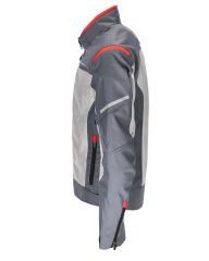 ACERBİS RAMSEY WENTED 2.0 YAZLIK MONT GRİ KIRMIZI