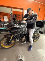 Voge Ds625X Alçaltma Kiti