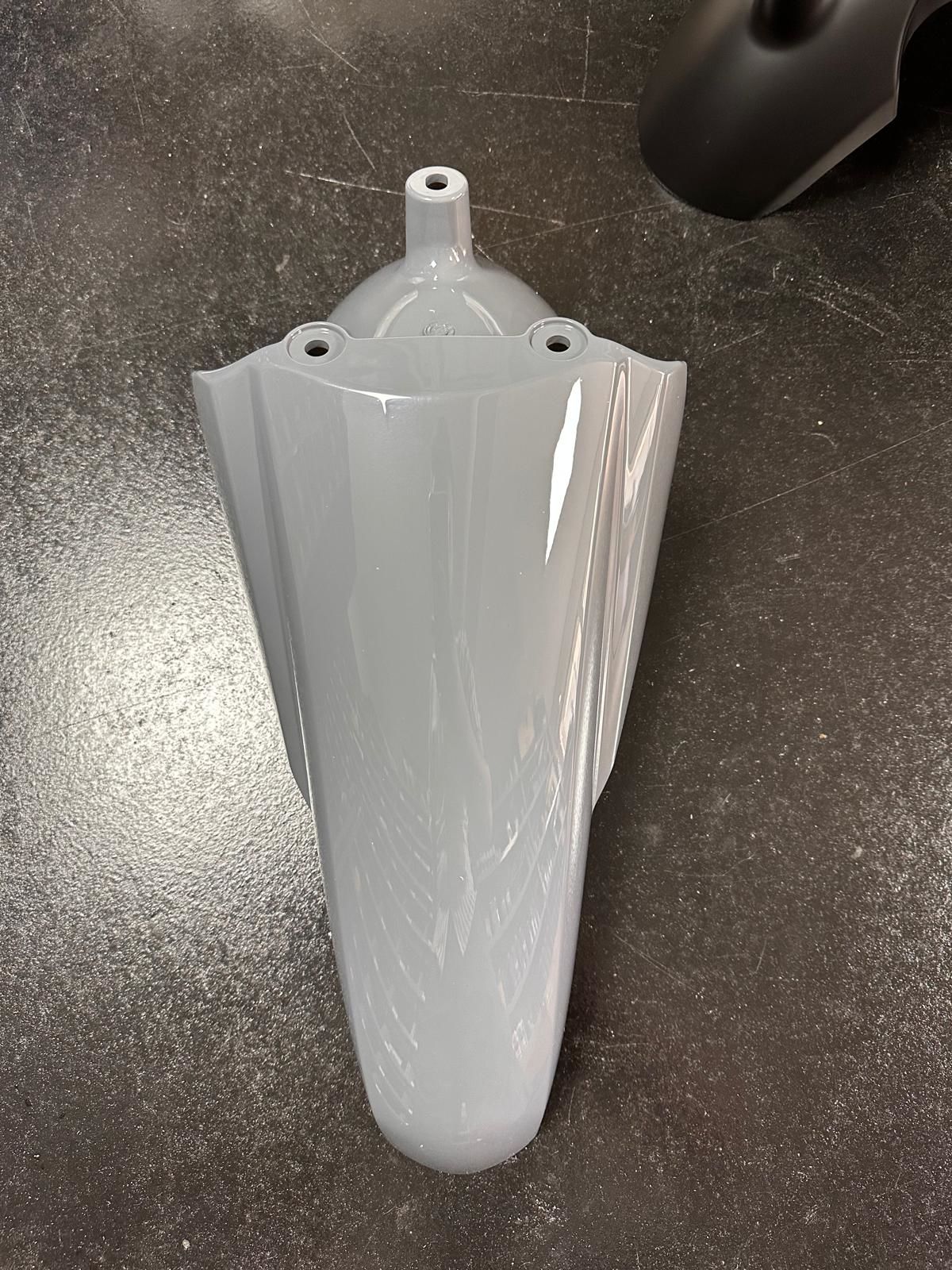 Route 110 Ön Çamurluk Nardo Gri