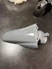 Route 110 Ön Çamurluk Nardo Gri