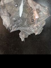 Voge 525 Dsx Ön Cam Orjinal