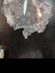 Voge 525 Dsx Ön Cam Orjinal