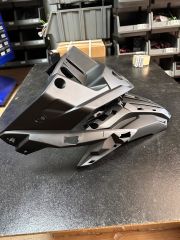 Voge 525 Dsx Far Çerçevesi Komple