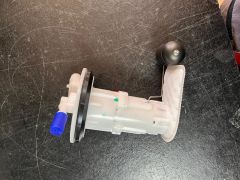 Route Benzin Pompası