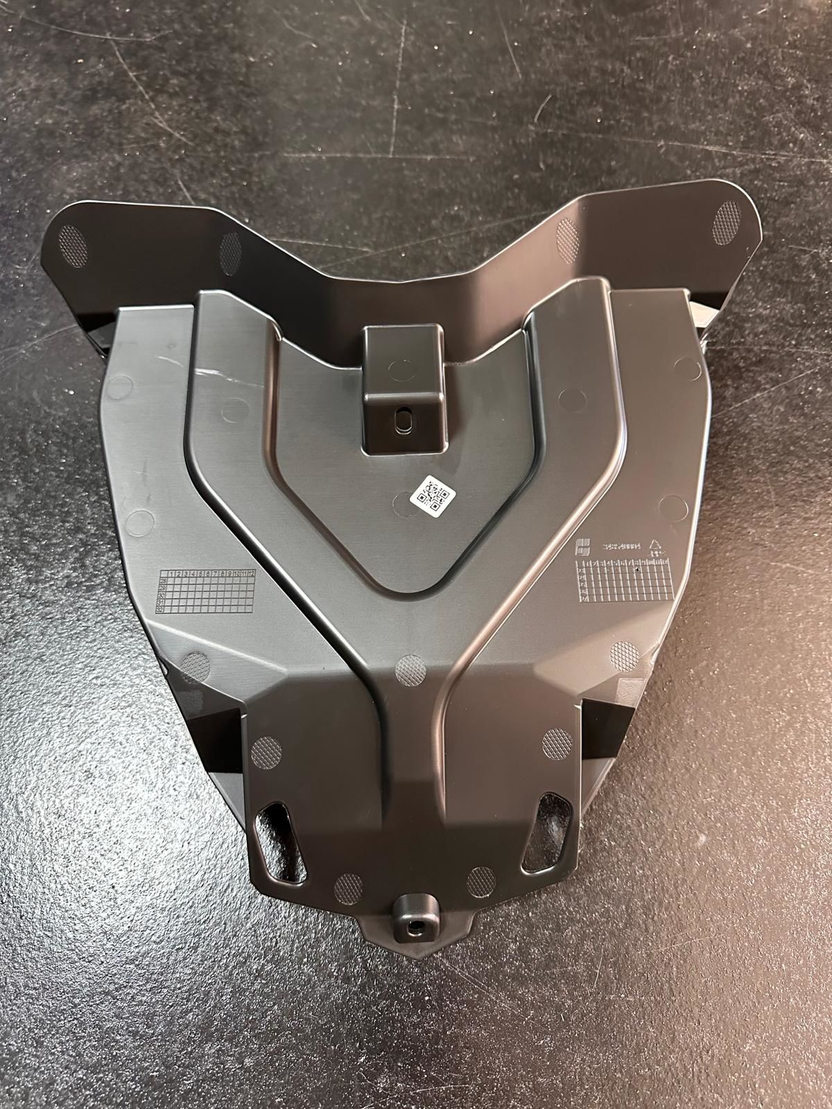 Voge 525 Dsx Ön Gaga Alt Plastik