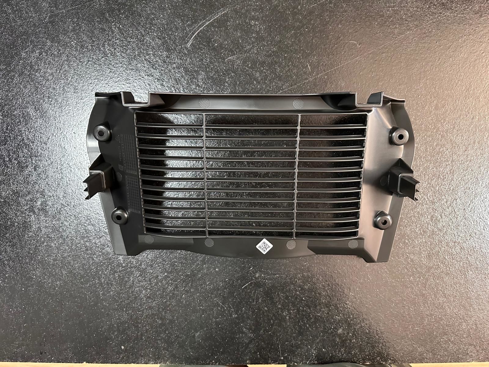 Voge 525 Dsx Radyatör Koruma Orjinal