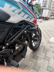 Voge R125 Koruma Demiri Seti