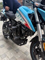 Voge R125 Koruma Demiri Seti