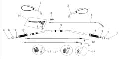 Voge 525 Acx Gidon