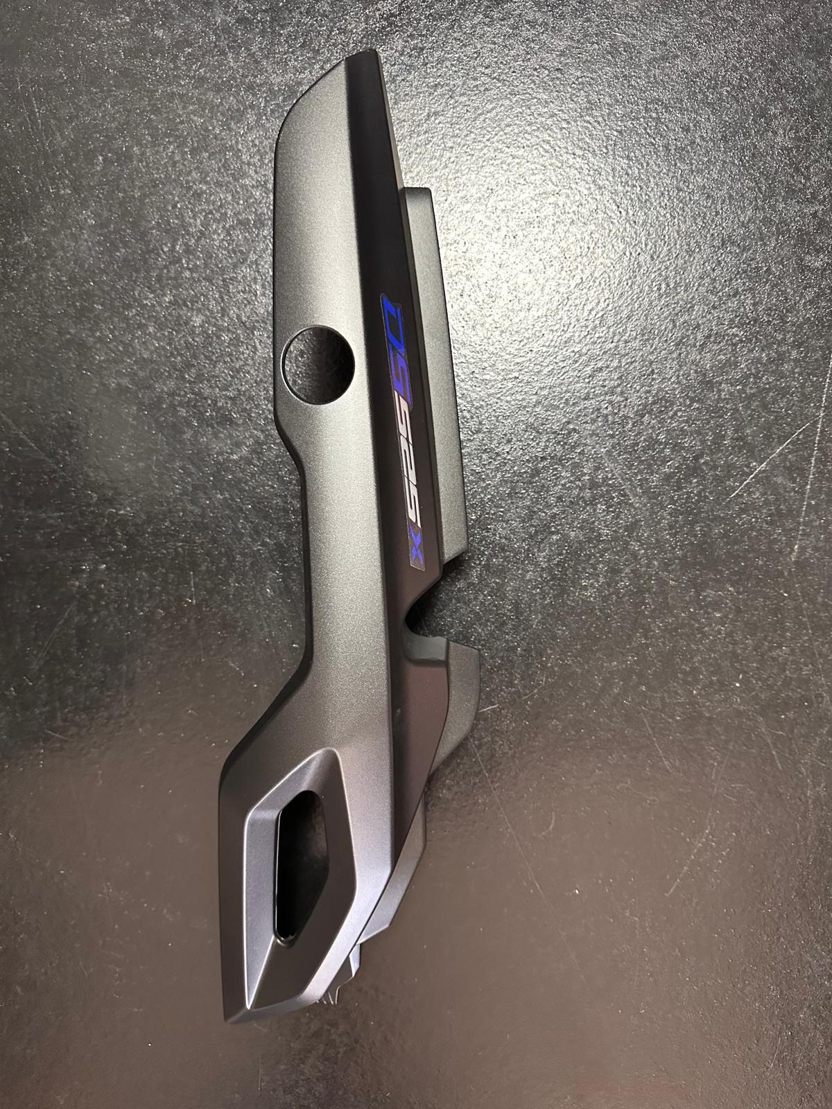 Voge 525 Dsx Sele Altı Sağ Mavi