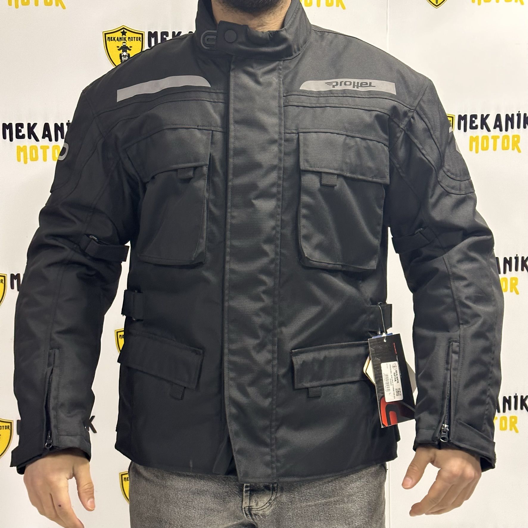 PROHEL ASURA MONT SİYAH