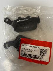 Voge Ds625x Arka Balata Orjinal (RR-R-DS-DSX-AC-ACX)