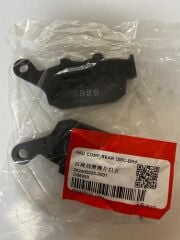 Voge Ds625x Arka Balata Orjinal (RR-R-DS-DSX-AC-ACX)