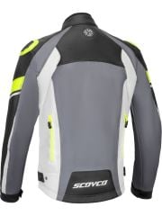 Scoyco JK152 4 Mevsim Motosiklet Montu Yeşil