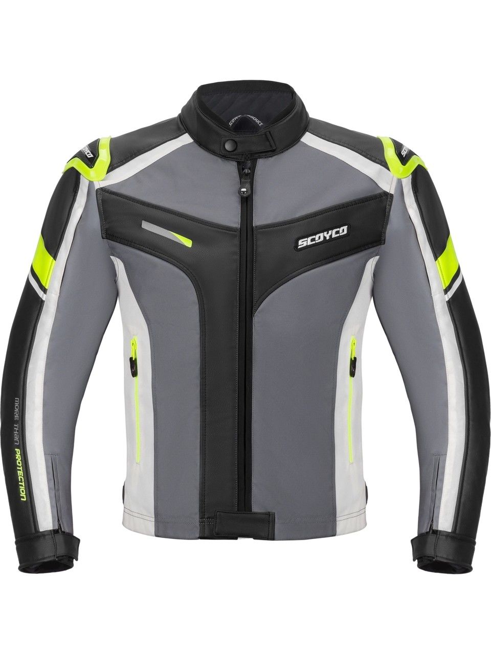 Scoyco JK152 4 Mevsim Motosiklet Montu Yeşil