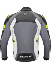 Scoyco JK152 4 Mevsim Motosiklet Montu Yeşil