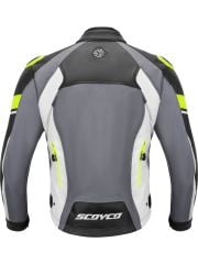 Scoyco JK152 4 Mevsim Motosiklet Montu Yeşil