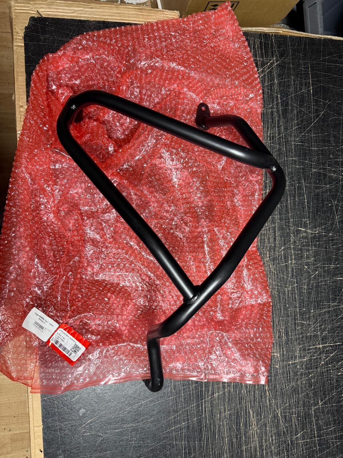 Voge Ds625x Ön Koruma Demiri Sağ