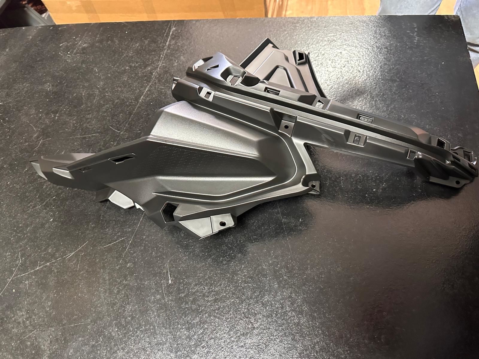 Voge 525 Dsx Far Grenajı Sağ