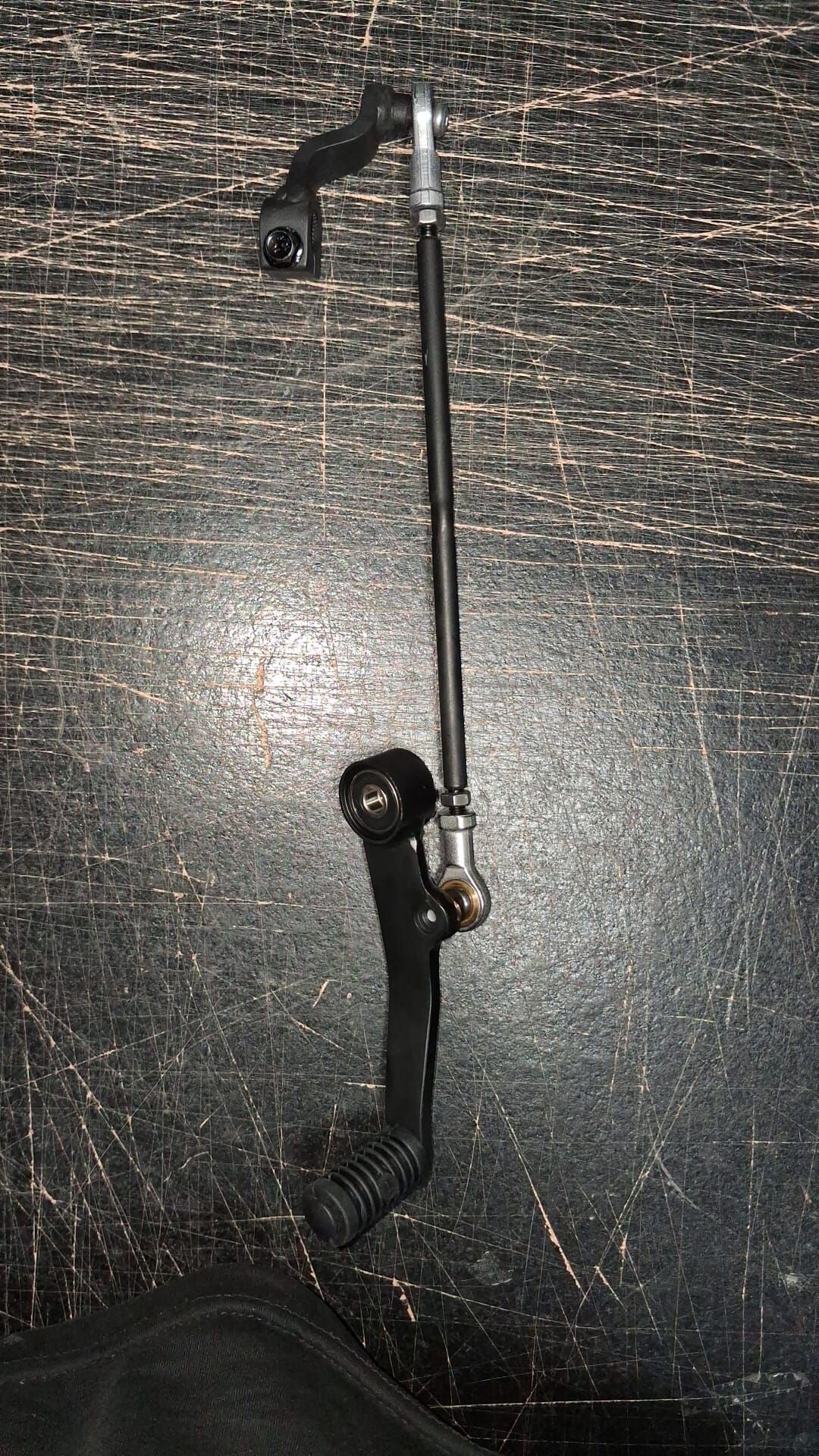 Voge DS625X Vites Pedalı Set