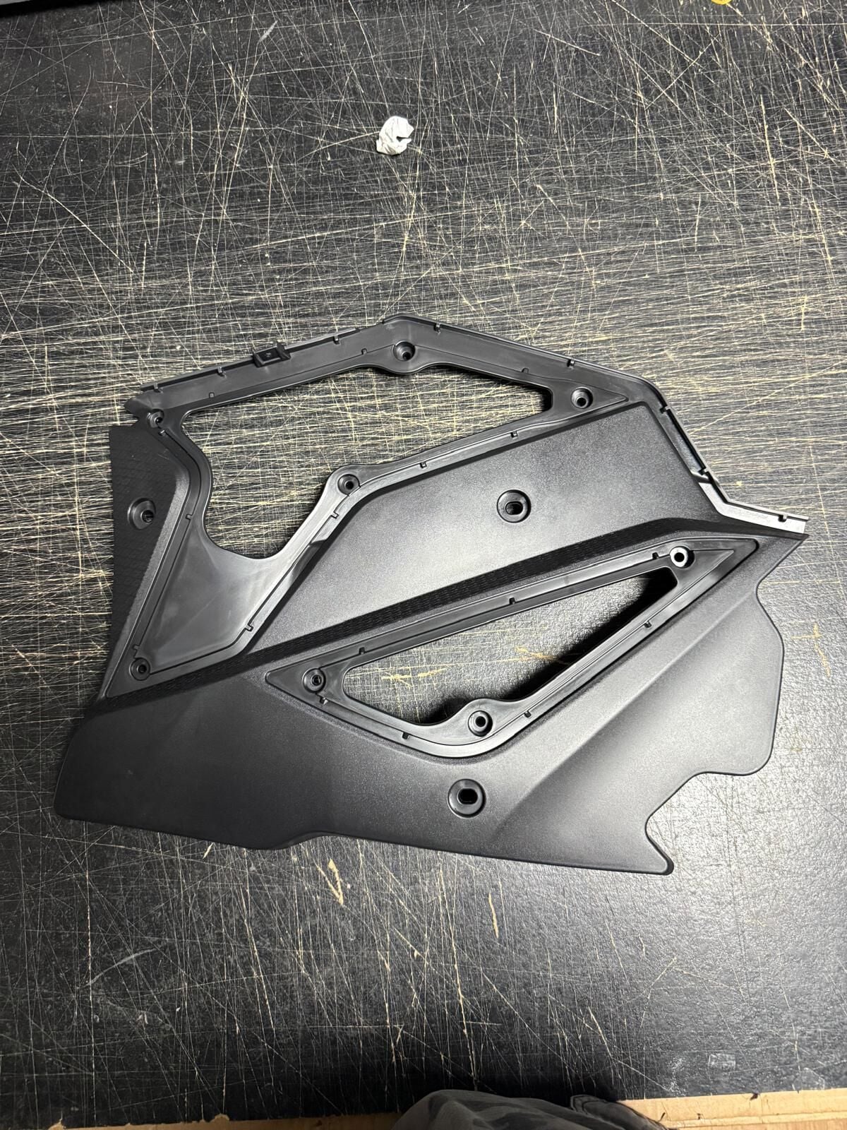 Hammer Akü Kapağı Ana Gövde Sol