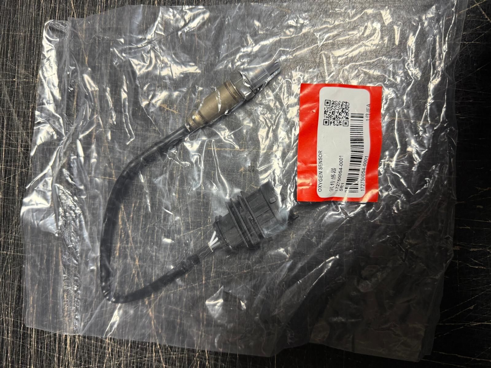 Voge Sr1 Oksijen Sensörü