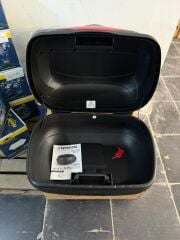 Wogen 50 L Topcase Basıc Siyah Çanta