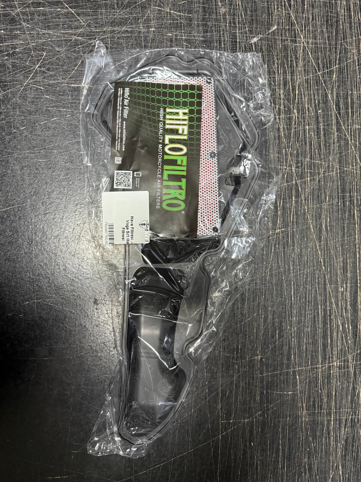 Voge Sr1 Hava Filtresi Hiflo