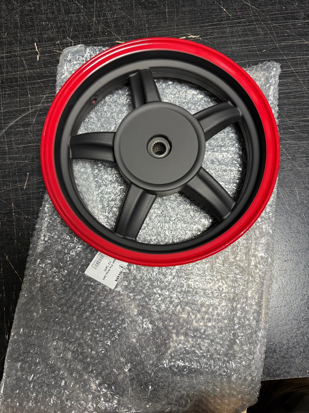 Casper Pro Arka Jant (12 ''jant)