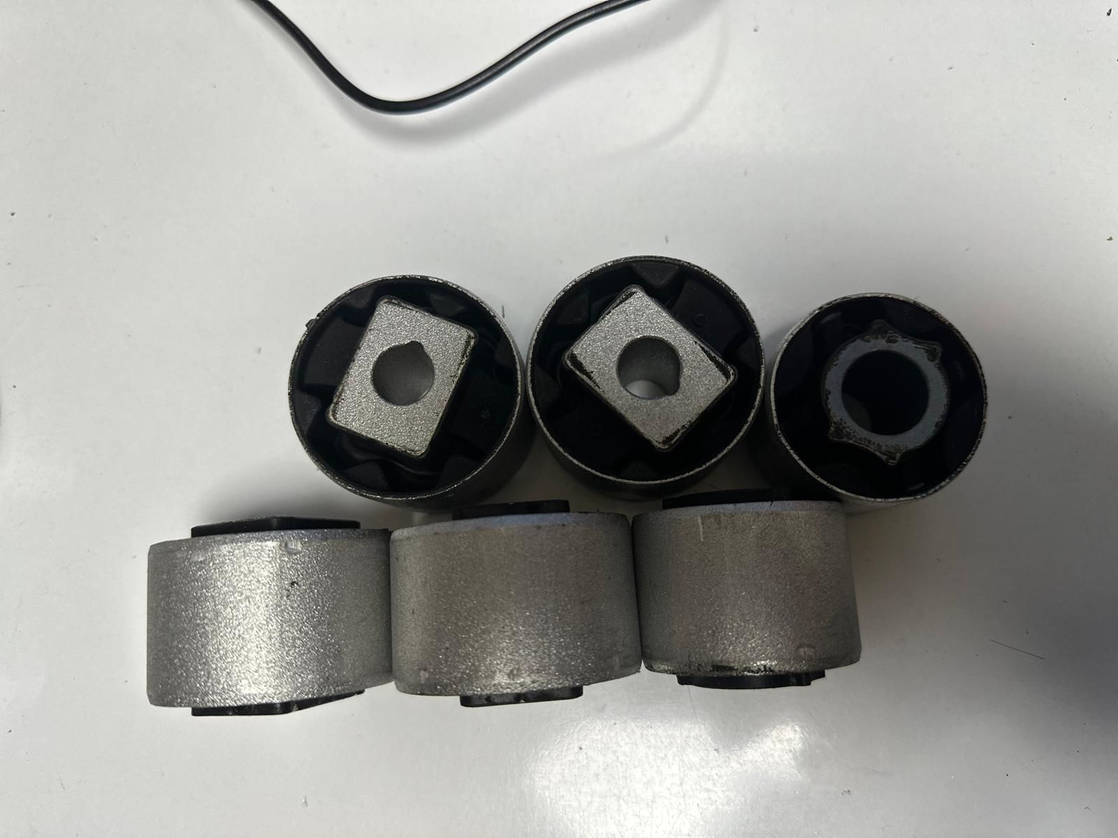 Voge Sr4 Motor Takozu Seti