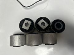 Voge Sr4 Motor Takozu Seti