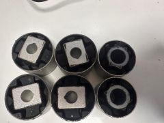 Voge Sr4 Motor Takozu Seti