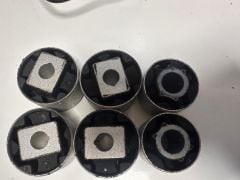 Voge Sr4 Motor Takozu Seti