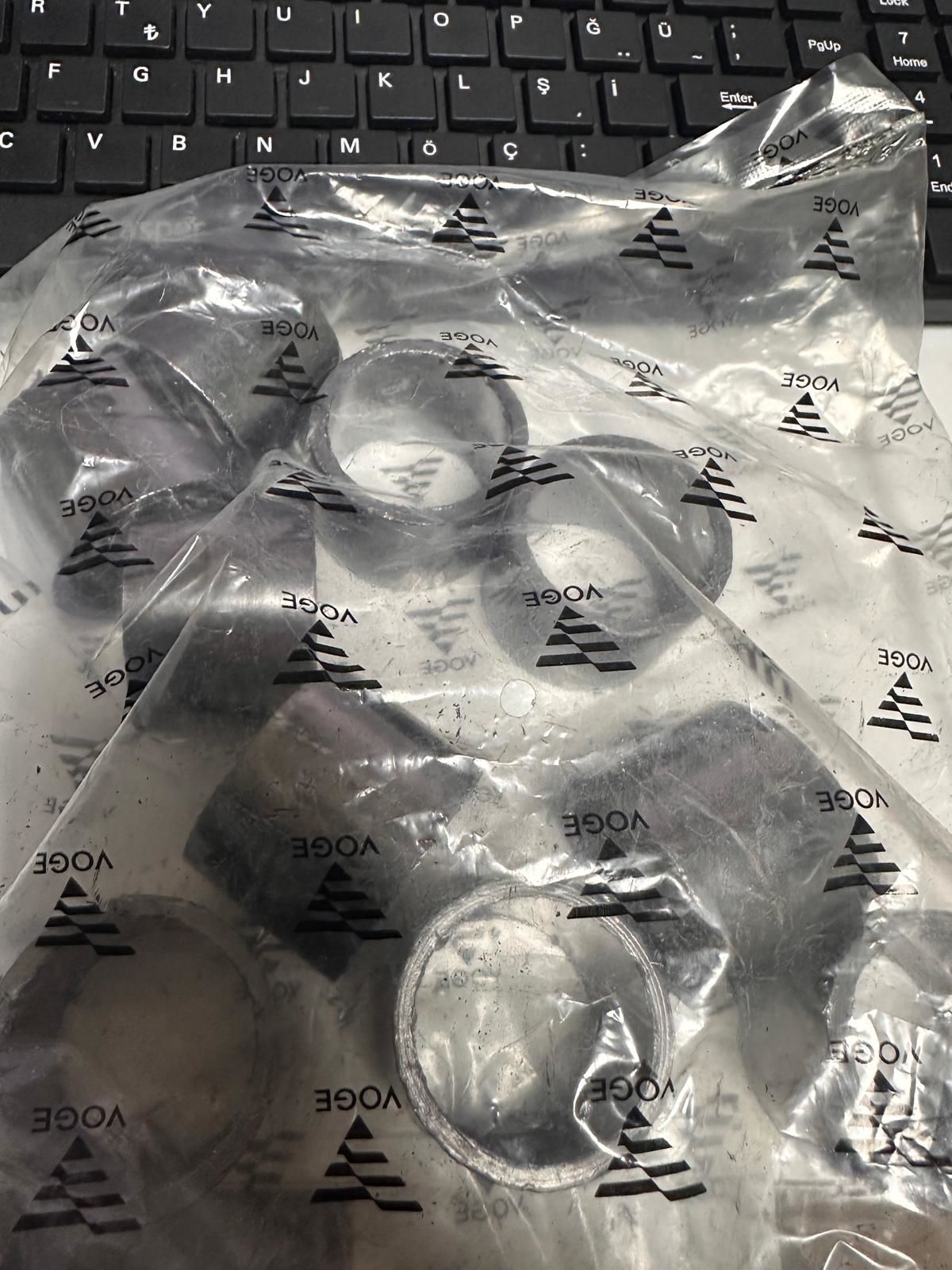 Voge 250 Rr Eksoz Tüp Contası