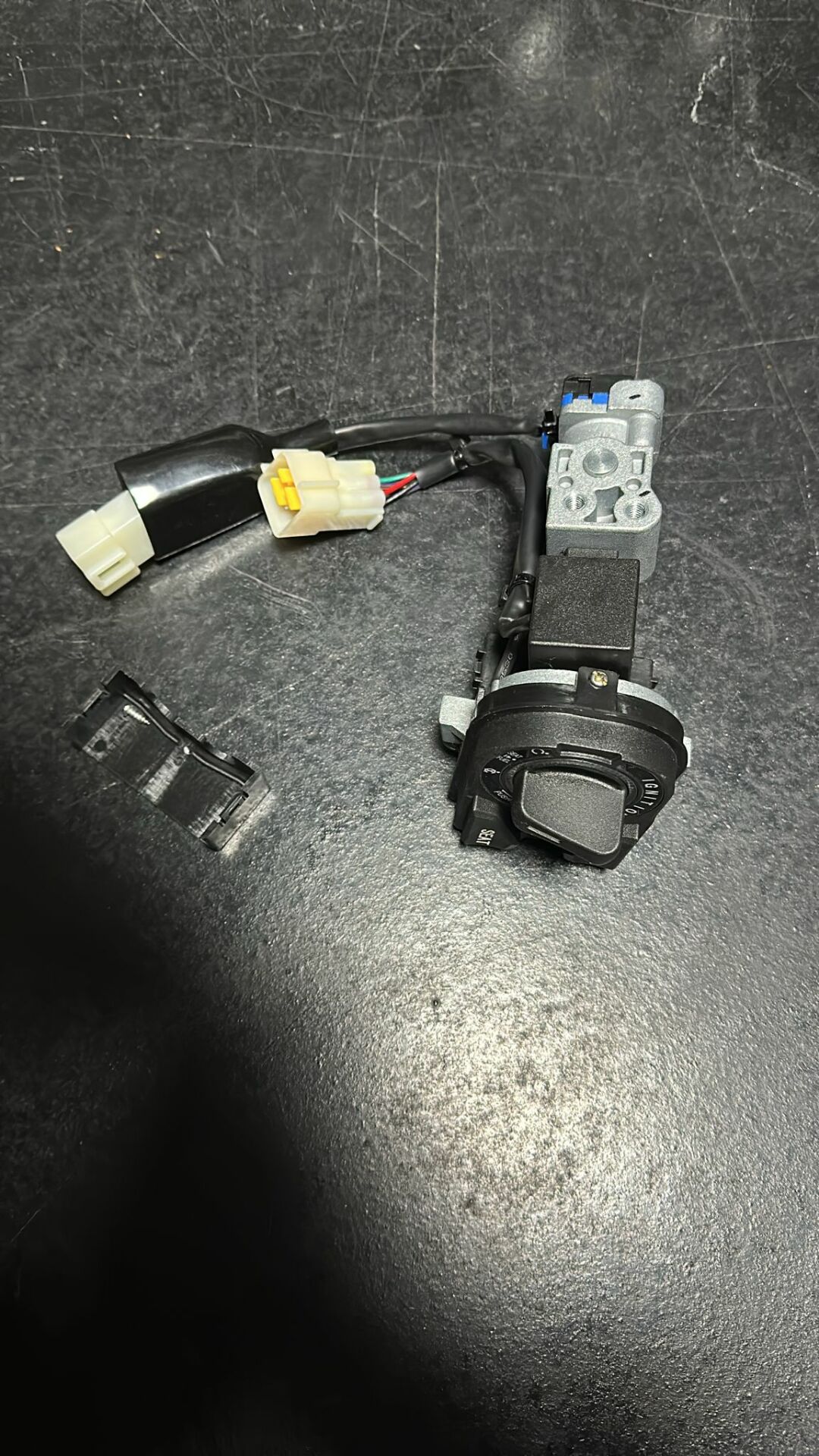 Voge Sr1 Kontak Seti