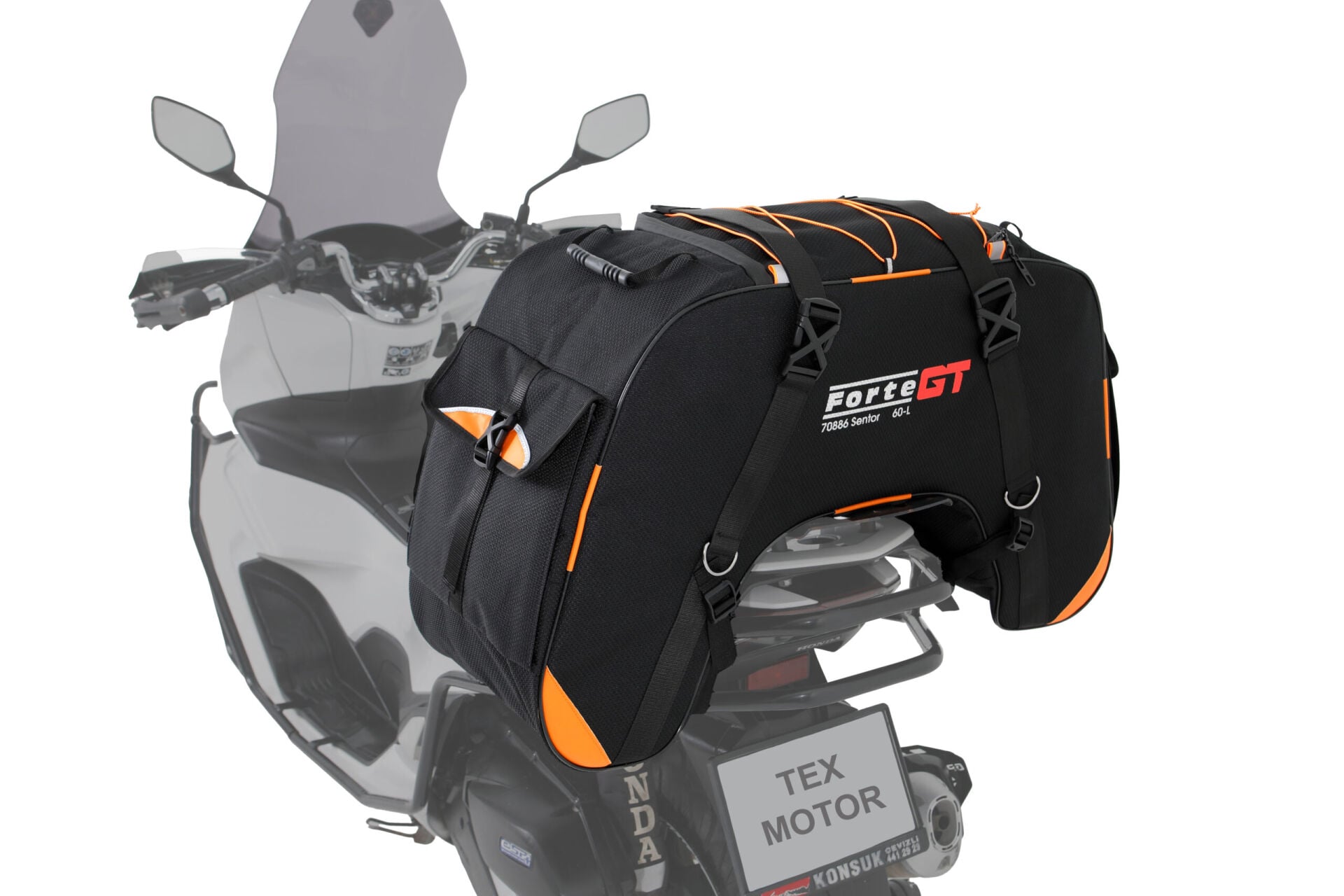 FORTE GT 70886 SENTOR Arka Heybe