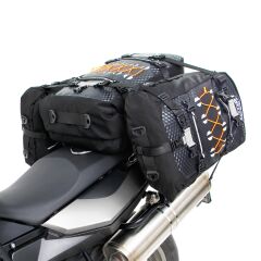 FORTE GT 70889 TRAVEL XL Arka 3’lü Heybe