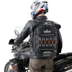 FORTE GT 70889 TRAVEL XL Arka 3’lü Heybe