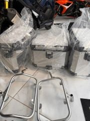 Voge 525 Dsx 3 Lü Çanta Seti Orjinal