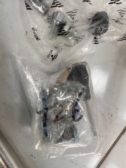 Voge 525 Dsx 3 Lü Çanta Seti Orjinal