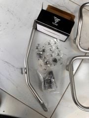 Voge 525 Dsx 3 Lü Çanta Seti Orjinal