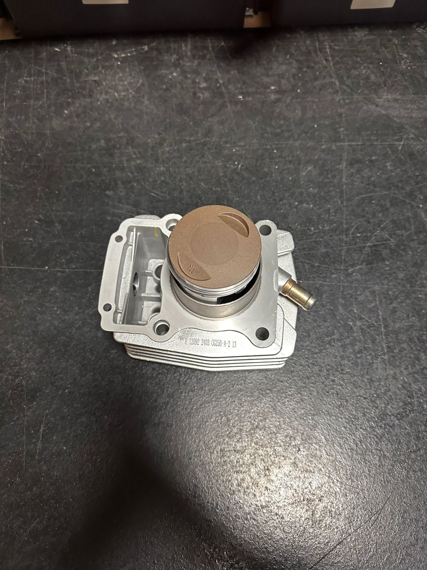 Yuki Ayder Silindir Piston Set