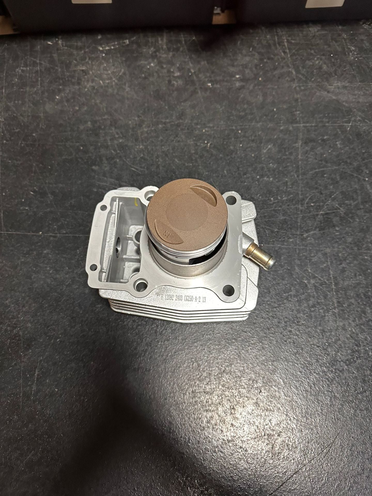 Yuki Ayder Silindir Piston Set