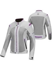 Scoyco JK158W Yazlik Fileli Kadın Motosiklet Montu