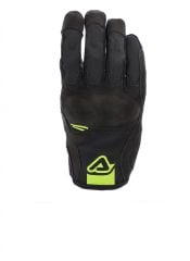 ACERBİS SCRAMBLER ELDİVEN SİYAH SARI