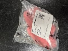 Voge 500 Serisi Sürücü Basamak Sol